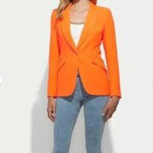 NWT: Generation Love Hudson Crepe Blazer Size Medium